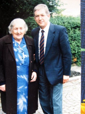 io e mamma